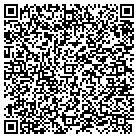 QR code with A Cut Above Landscaping Mntnc contacts