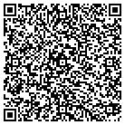 QR code with A Elizabeth Patterson DDS contacts