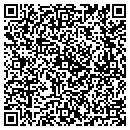 QR code with R M Edenfield Co contacts