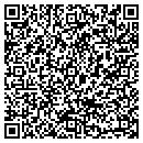 QR code with J N Auto Repair contacts
