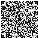 QR code with C & S Commercial Srl contacts