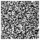QR code with L H Custom Homes Inc contacts