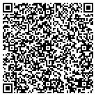 QR code with M & C Medical Equipment Inc contacts