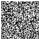 QR code with L & R Sales contacts