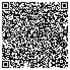 QR code with D & D Air Conditioning Inc contacts