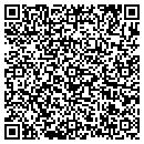 QR code with G & G Lawn Service contacts