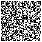 QR code with M & S AC & Apparel Service contacts