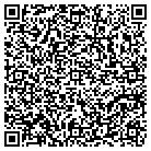 QR code with Two Blondes & A Shrimp contacts