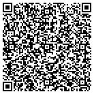 QR code with LA Belle's Hair & Scalp Care contacts