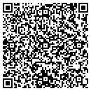 QR code with A Beach Locksmith contacts