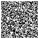 QR code with S & S Plumbing Inc contacts