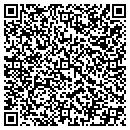 QR code with A F Alan contacts