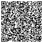 QR code with B A Garage Door Company contacts