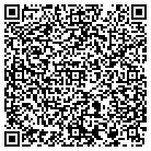 QR code with Accurate Machine Shop Inc contacts