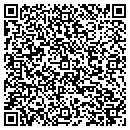 QR code with A1A Hurst Bail Bonds contacts