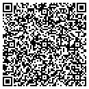 QR code with T Diamond Taxi contacts