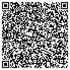 QR code with M G I USA Inc Mastercarte contacts