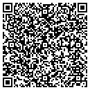 QR code with E William Dyer contacts