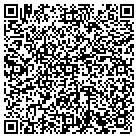 QR code with V & L Drywall Finishers Inc contacts