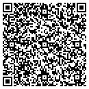 QR code with G & K Aluminum contacts