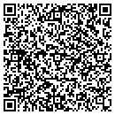 QR code with K & G Box Company contacts