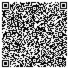 QR code with Action Heating & Air Cond Inc contacts