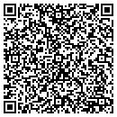 QR code with M-Square Realty contacts