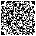 QR code with ITM contacts