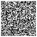 QR code with F C M Corporation contacts