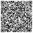 QR code with D & R Data Service Inc contacts