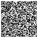 QR code with S & L Irrigation Inc contacts