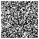 QR code with Holiday TV contacts
