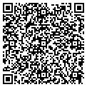 QR code with T C I contacts