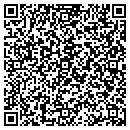 QR code with D J Speedy Show contacts