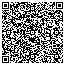 QR code with Kevin's contacts