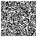 QR code with G Chris Newby OD contacts