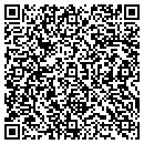 QR code with E T International S A contacts