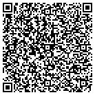 QR code with Rhino Beverage Central Florida contacts