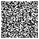 QR code with M Si contacts