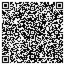 QR code with C M Lawn Service contacts