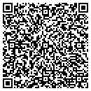 QR code with U S Greens Corporation contacts