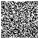 QR code with T W C Distributors Inc contacts