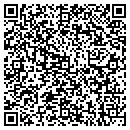 QR code with T & T Auto Sales contacts