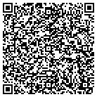 QR code with A A Locksmith Service contacts