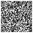 QR code with B & D Market contacts