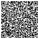 QR code with Axena Inc contacts