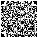 QR code with D & G Signworks contacts