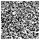 QR code with R P's Custom Labels & Prints contacts