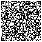 QR code with Oceans Golf Maintenance contacts