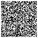 QR code with D & G Contracting Inc contacts